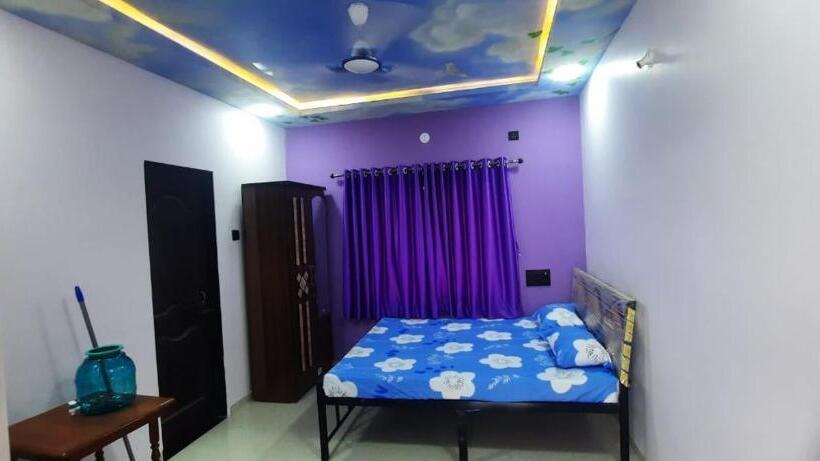 חדר סטנדרט יחיד, Gautami Villa