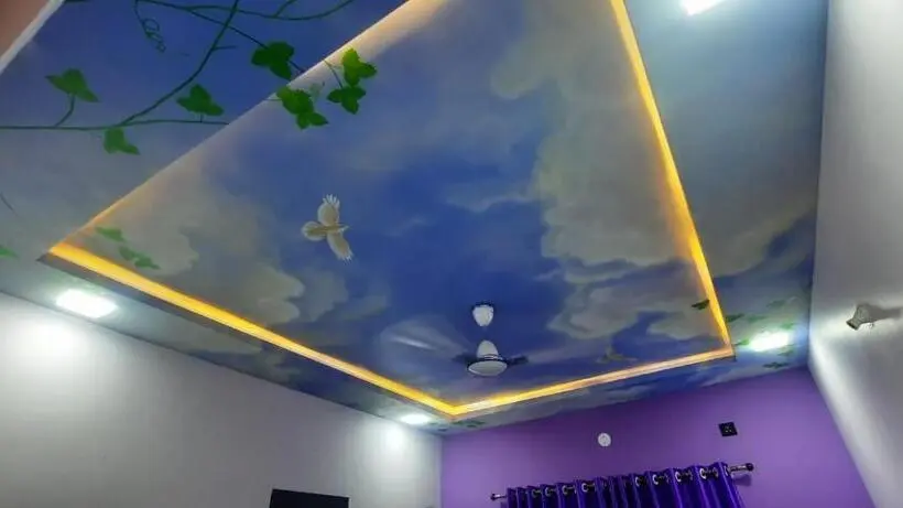 スタンダードシングルルーム, Gautami Villa