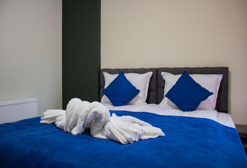 Номер Стандарт, Guesthouse The Rock