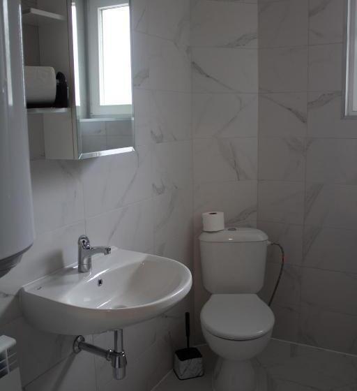 Номер Стандарт с Террасой, Guesthouse The Rock