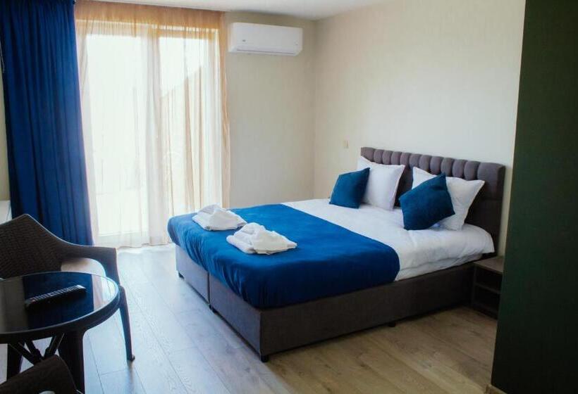 Номер Стандарт с Террасой, Guesthouse The Rock