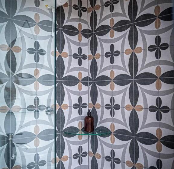 اتاق لوکس, Lolas Hostal Apartamento Equipado