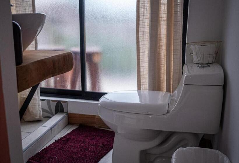 デラックスルーム, Lolas Hostal Apartamento Equipado