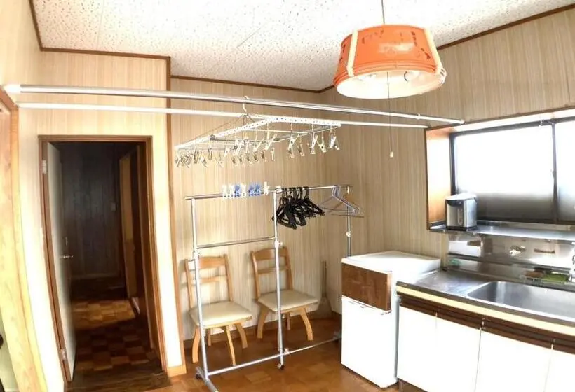 Talo 1 Makuuhuone, Sagamihara   House   Vacation Stay 15450