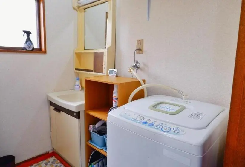 Talo 1 Makuuhuone, Sagamihara   House   Vacation Stay 15450