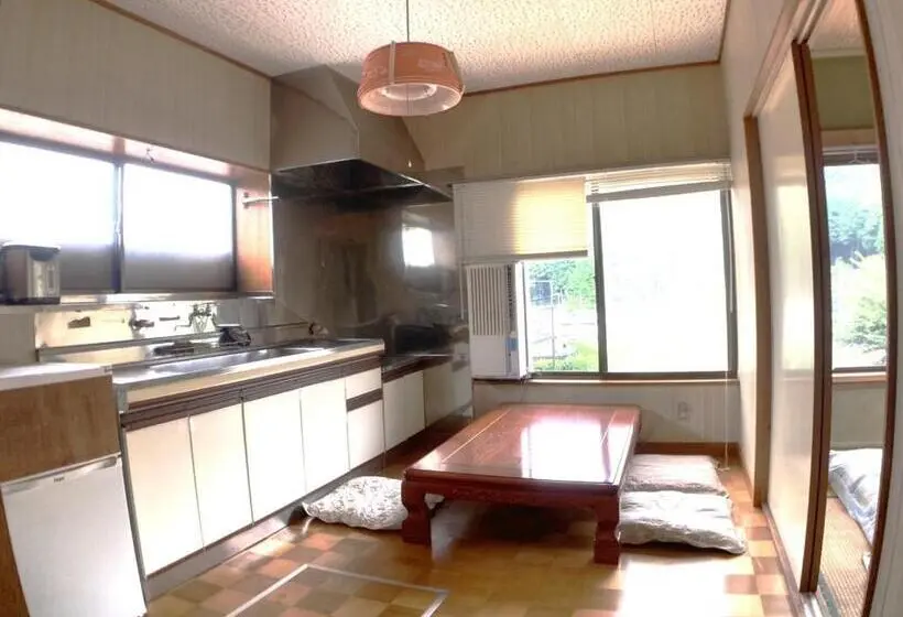 Talo 1 Makuuhuone, Sagamihara   House   Vacation Stay 15450