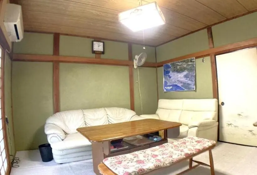 Talo 1 Makuuhuone, Sagamihara   House   Vacation Stay 15450