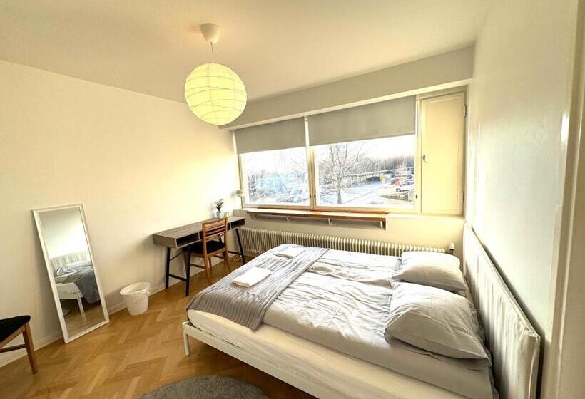 スタンダードルーム, Simplestay Airport