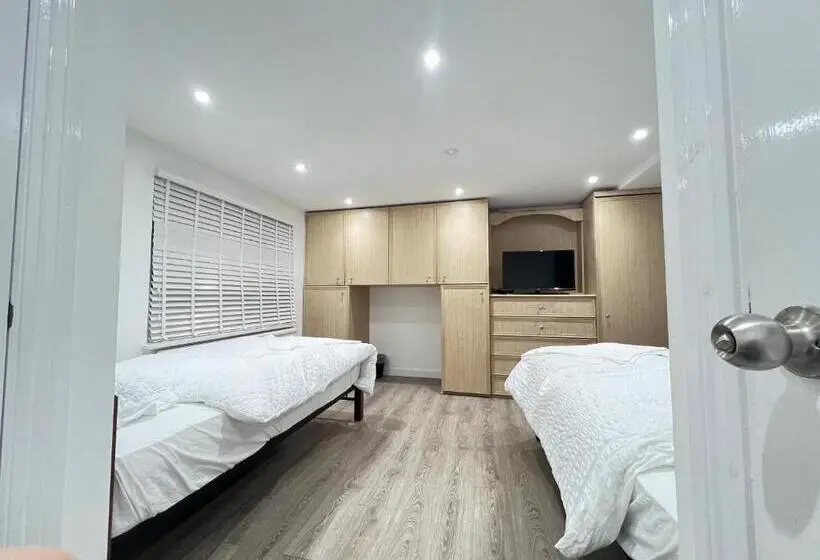 اتاق استاندارد سه نفره, Stayeasy En Suite London