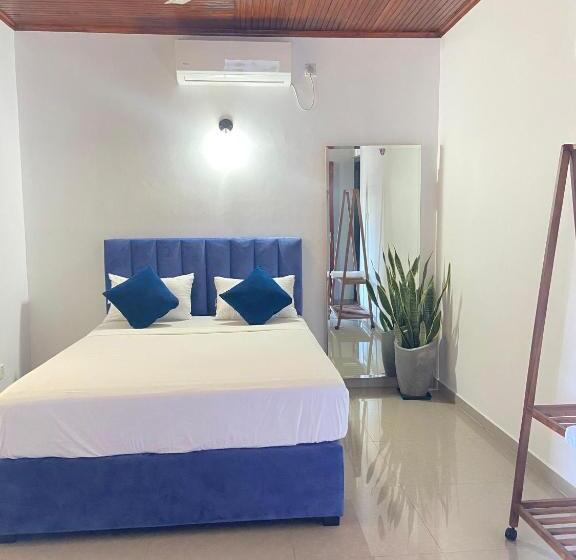 غرفة قياسية فردية, New White House