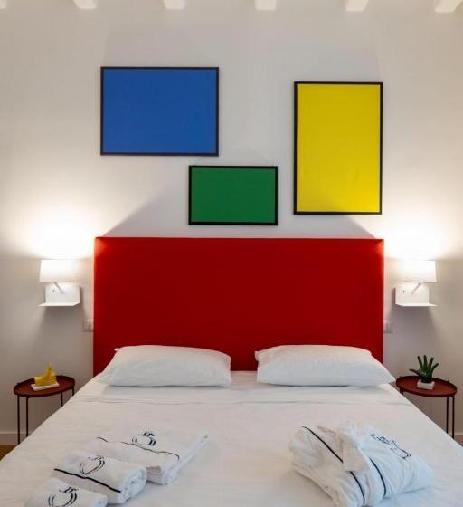 バルコニー付きスタンダードルーム, Taggami B&b