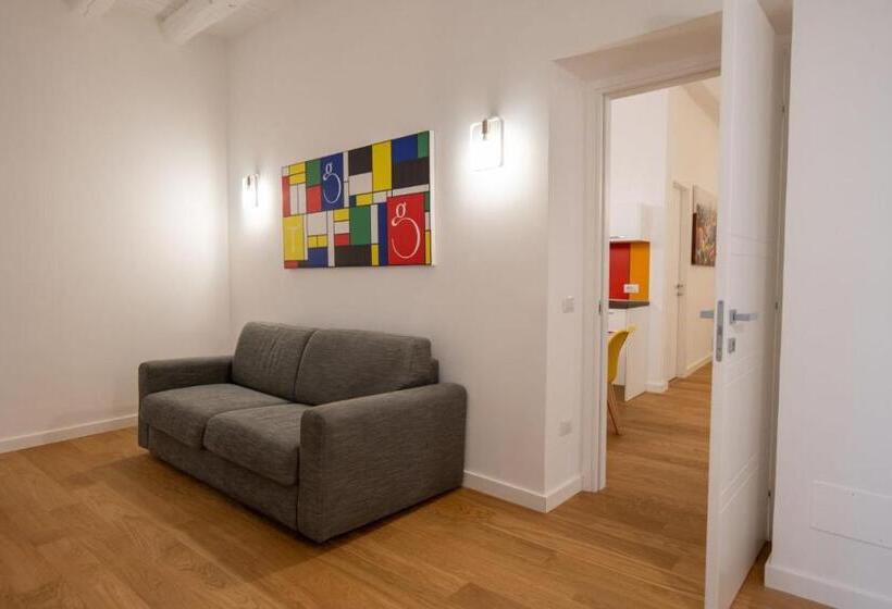 バルコニー付スタンダード４ベッドルーム, Taggami B&b