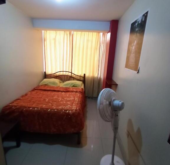 سوییت جونیور, Hostal Cix Chiclayo