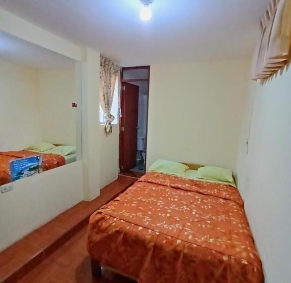 سوییت جونیور, Hostal Cix Chiclayo