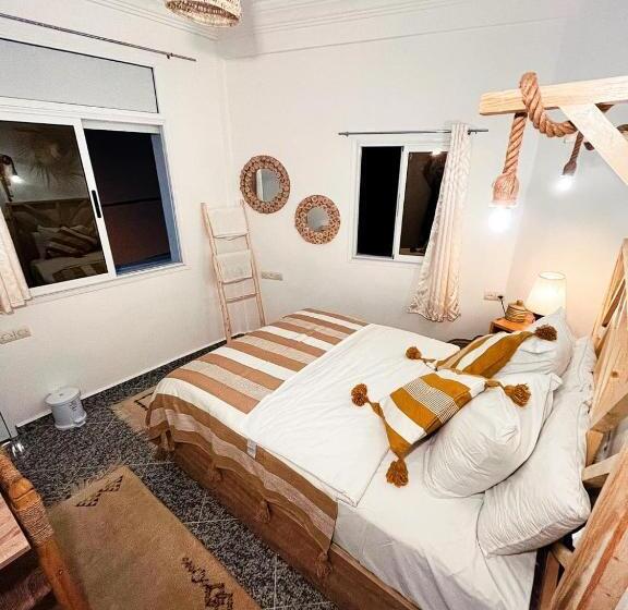 Camera Standard Vista Mare con Balcone, Paddle Out Morocco