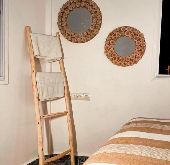 Camera Standard Vista Mare con Balcone, Paddle Out Morocco