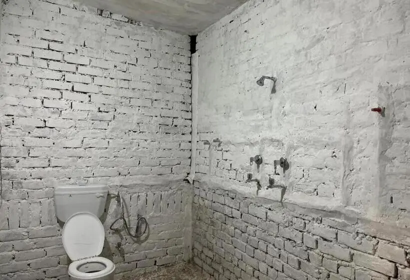 Habitació Deluxe, Baba Hostel