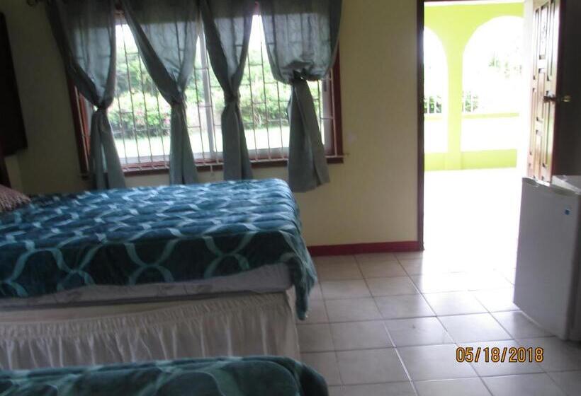 غرفة قياسية داخلية, Cozy Sbandb