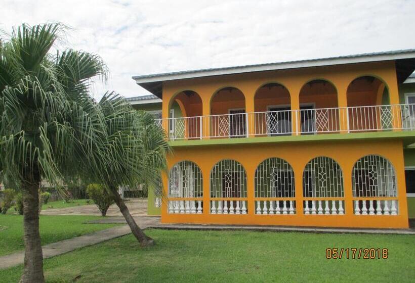 غرفة قياسية داخلية, Cozy Sbandb