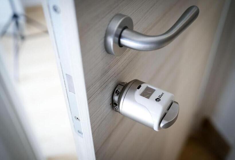 اتاق استاندارد با بالکن, La Terrazza   Rooms