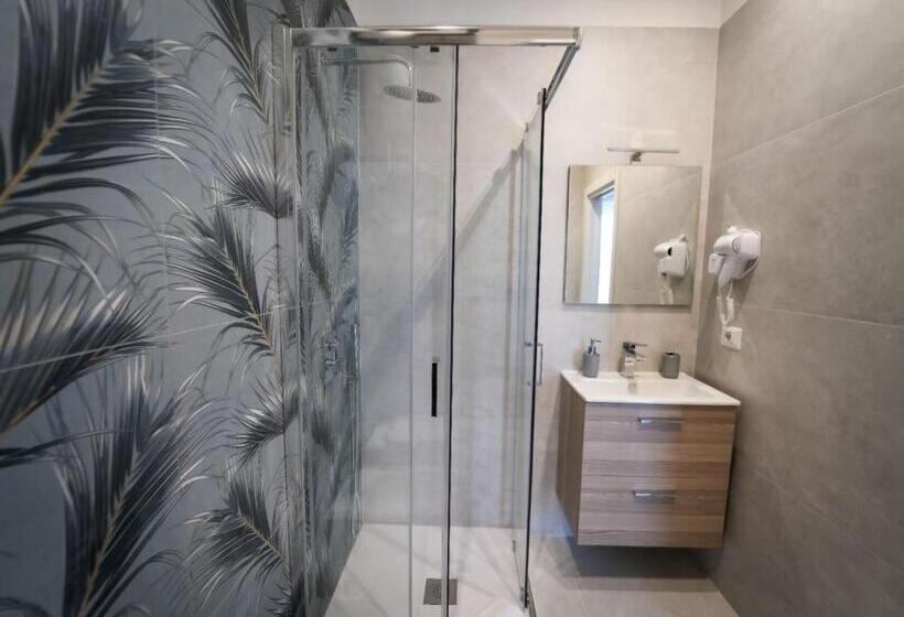 Quarto Estandar com Sacada, La Terrazza   Rooms