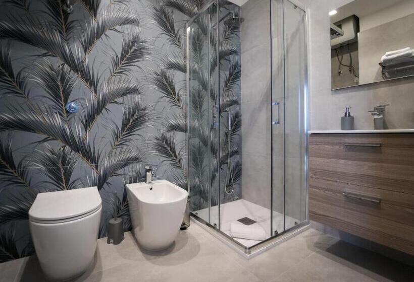 اتاق استاندارد با بالکن, La Terrazza   Rooms