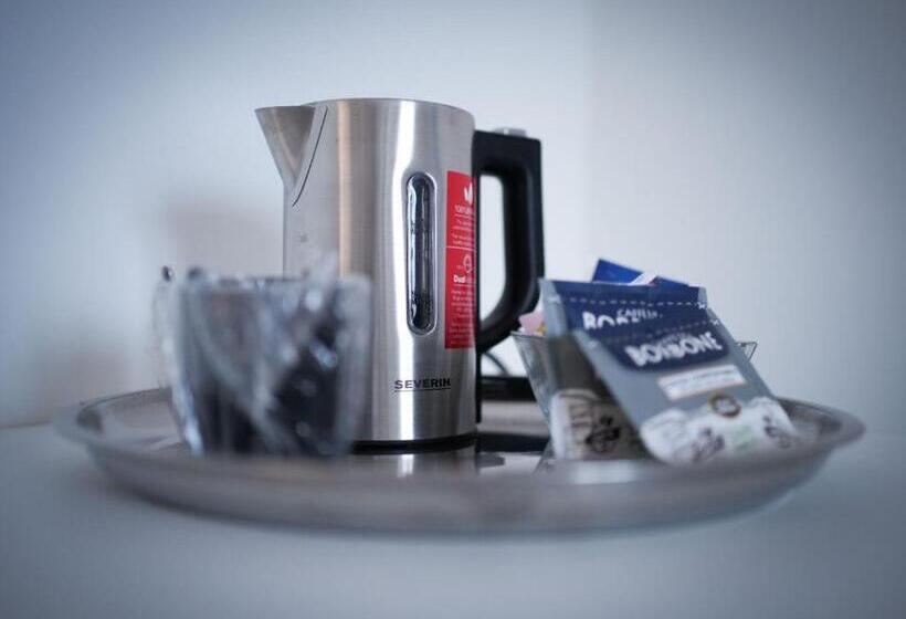 اتاق استاندارد با بالکن, La Terrazza   Rooms