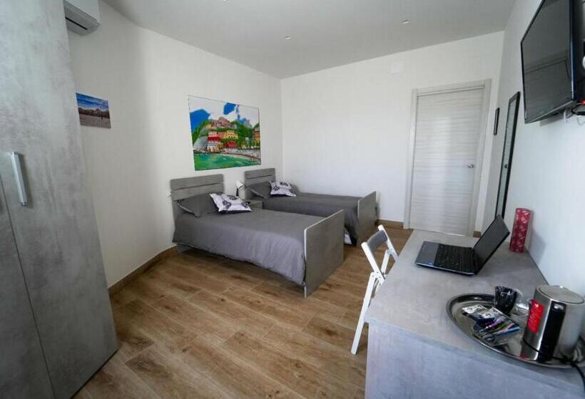 اتاق استاندارد, La Terrazza   Rooms