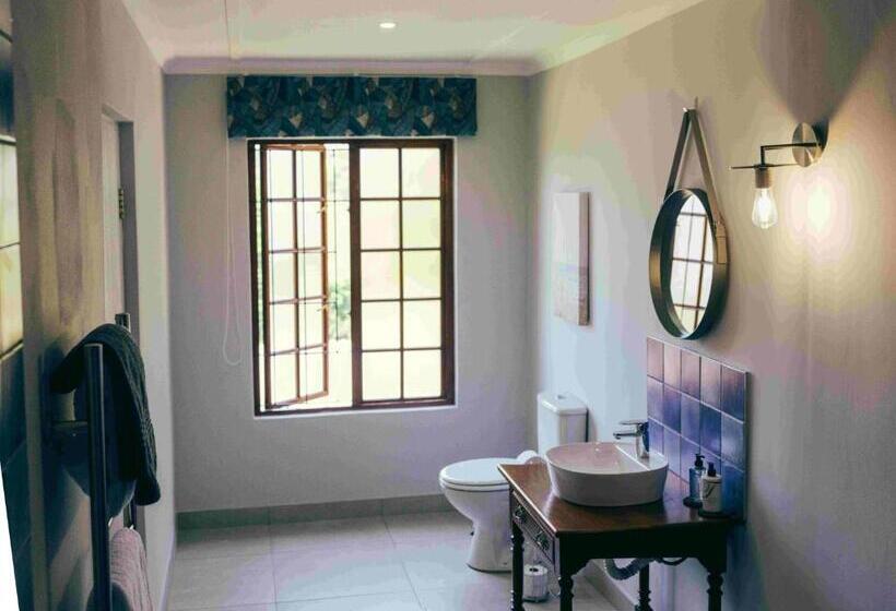 חדר סטנדרט נוף לגינה, Satoris