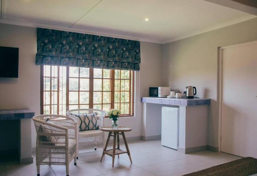 חדר סטנדרט נוף לגינה, Satoris