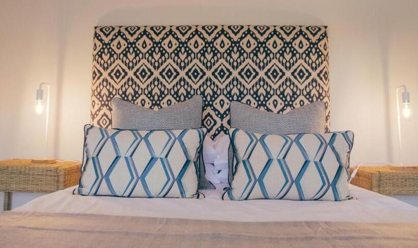 חדר סטנדרט נוף לגינה, Satoris