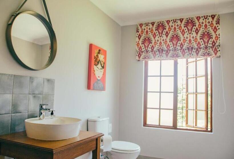 חדר סטנדרט נוף לגינה, Satoris