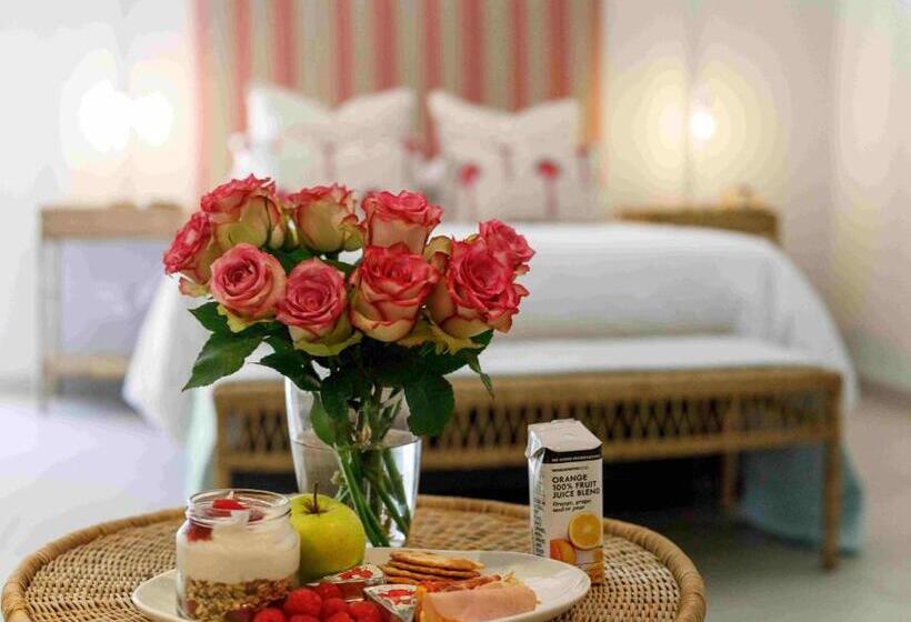 חדר סטנדרט נוף לגינה, Satoris