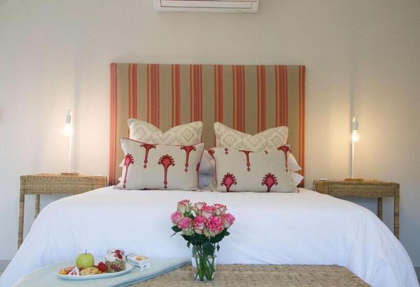 חדר סטנדרט נוף לגינה, Satoris