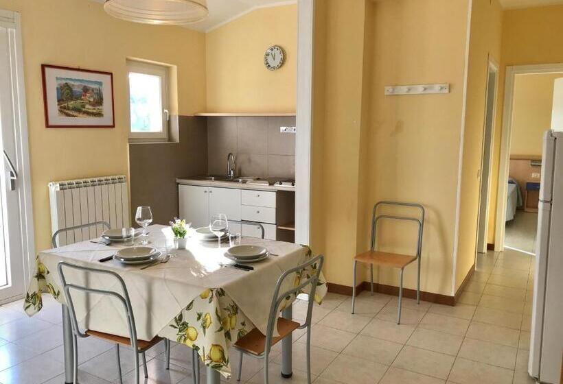 庭の見える1ベッドルームアパートメント, Bran Nature&relax