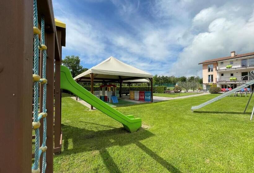 庭の見える1ベッドルームアパートメント, Bran Nature&relax