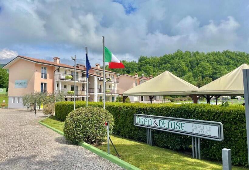 庭の見える1ベッドルームアパートメント, Bran Nature&relax