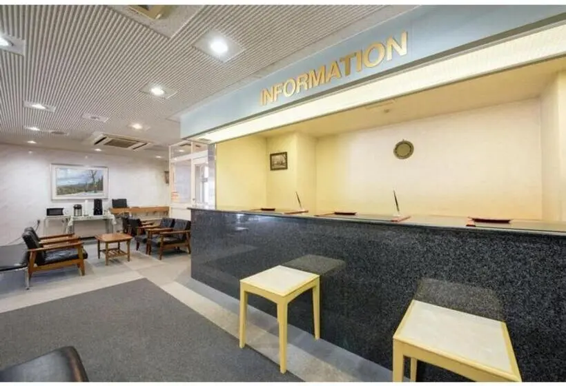 Standard-studio, Green Hotel Kitakami   Vacation Stay 09848v