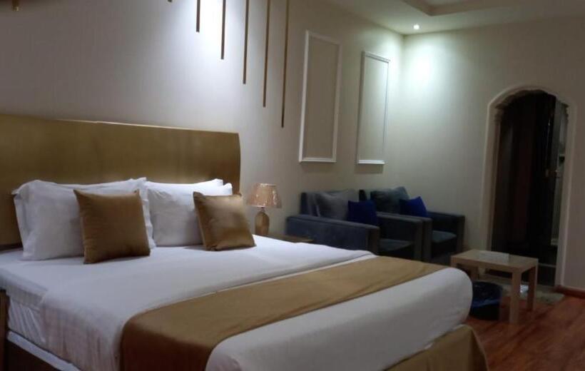 2ベッドルームアパートメント, درة رواق