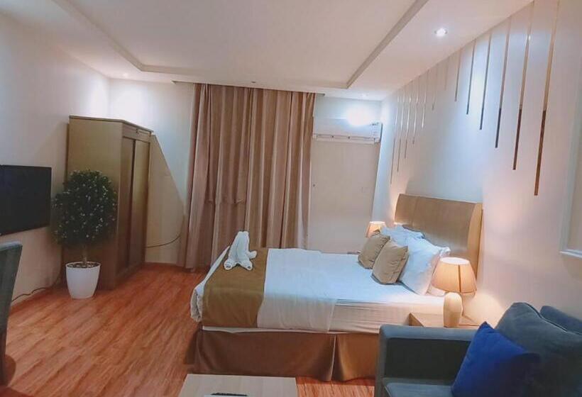 Апартаменты 2 Спальни, درة رواق