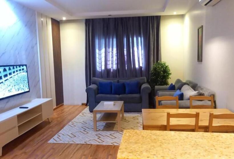 2ベッドルームアパートメント, درة رواق