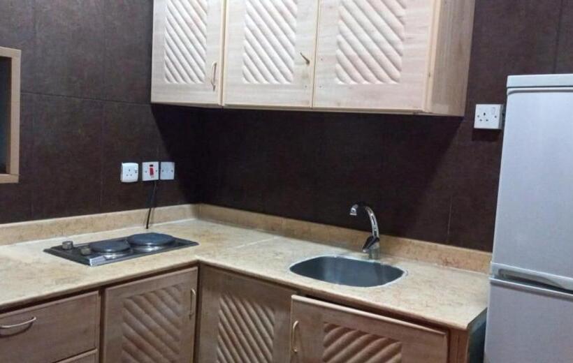 Апартаменты 2 Спальни, درة رواق