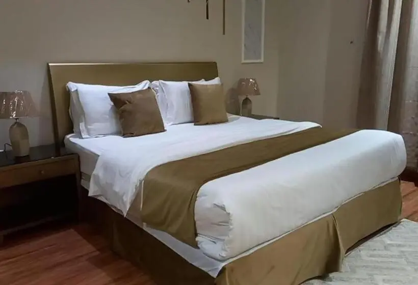 Huoneisto 3 Makuuhuonetta, درة رواق