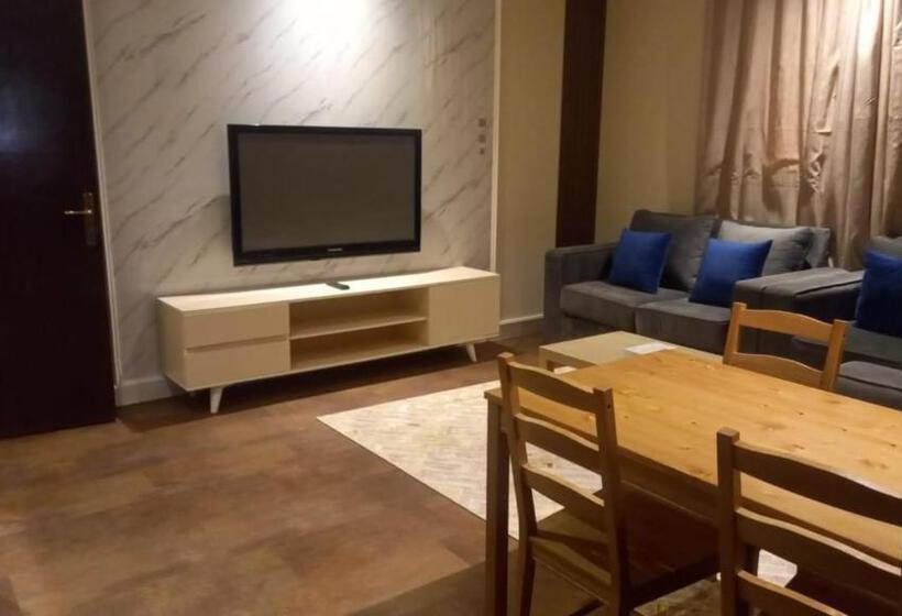 3ベッドルームアパートメント, درة رواق