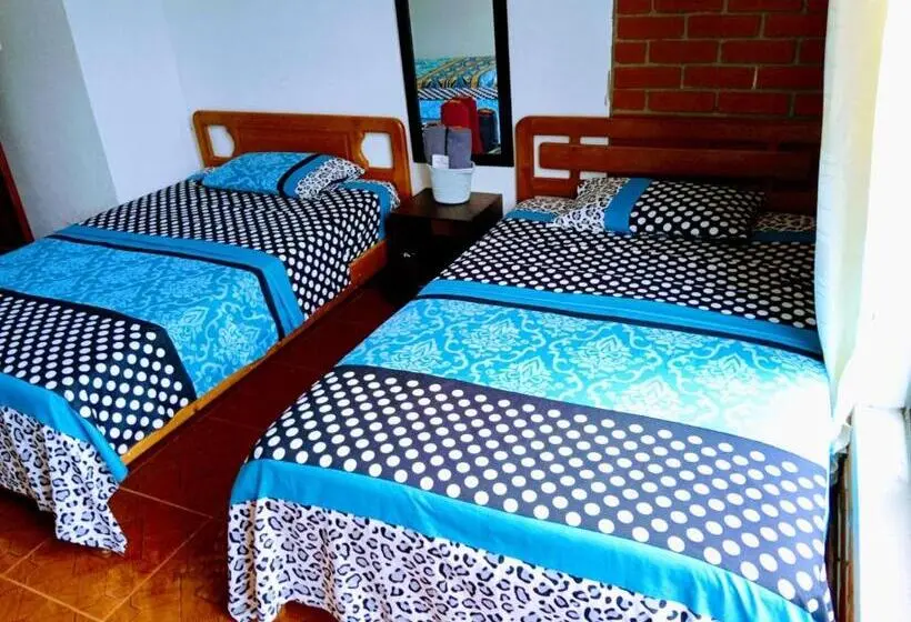 Standard Kolmen Hengen Huone, Confort Putumayo