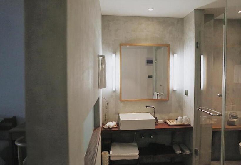 غرفة قياسية مزوَّدة بشُرفة, Hangzhou Tonglu Original Country Lutz B&b