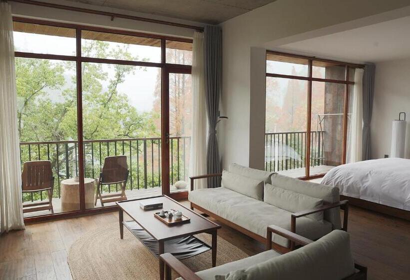 غرفة قياسية, Hangzhou Tonglu Original Country Lutz B&b