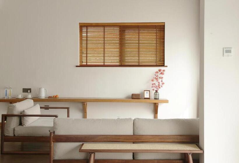 غرفة قياسية, Hangzhou Tonglu Original Country Lutz B&b