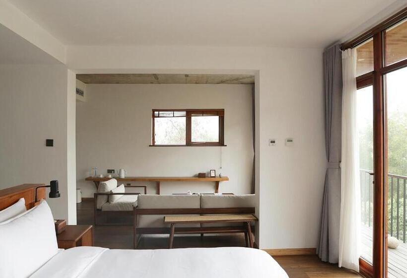 غرفة قياسية, Hangzhou Tonglu Original Country Lutz B&b