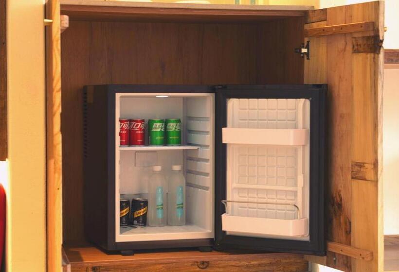 غرفة قياسية مطلّة علي البحيرة, Hangzhou Tonglu Original Country Lutz B&b